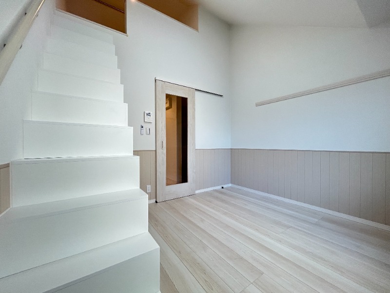 マウ東高円寺2階 リビング