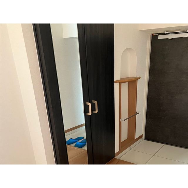 アーバーハイツ六町4丁目 玄関