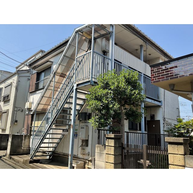 コーポ小林　新座の外観画像