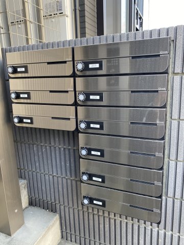 ヴィラベイルーム本厚木202号室 その他共有部分