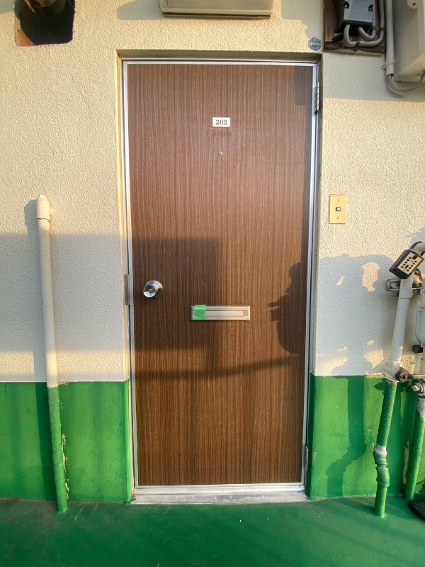 メゾンド・コイデ 外観