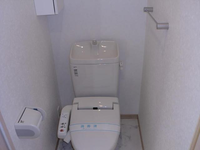 Ｌｕｍｉ　Ａｎｅｌａ トイレ