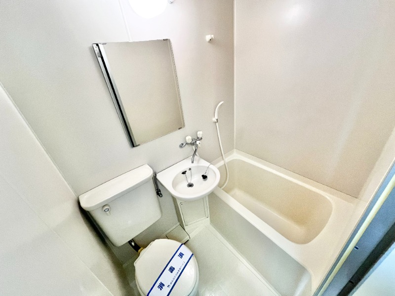 エスパシオサンエイ2階 お風呂