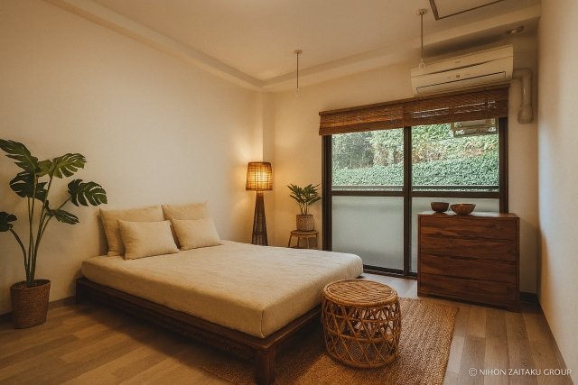 パークレイン三田2階 ※写真はイメージ図です※小物家具は実際にはありません※別号室写真