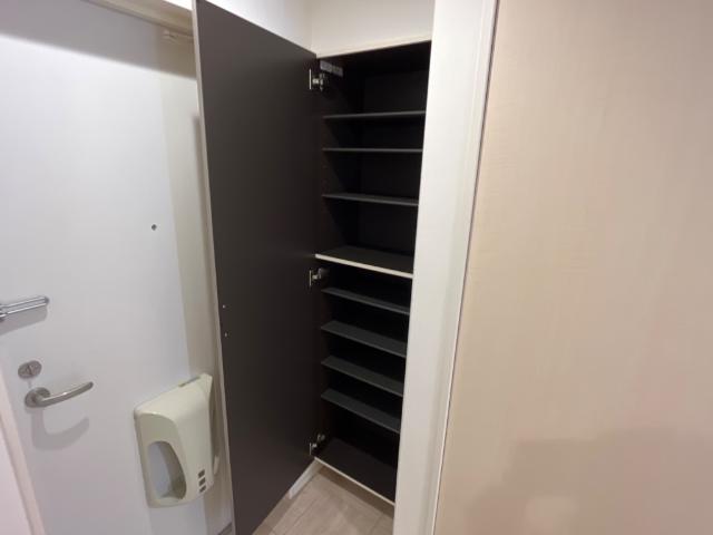 アペックスＳＴＫ 収納