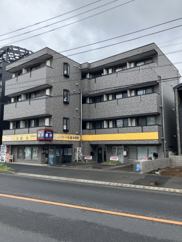 チェリータウン小金井 外観