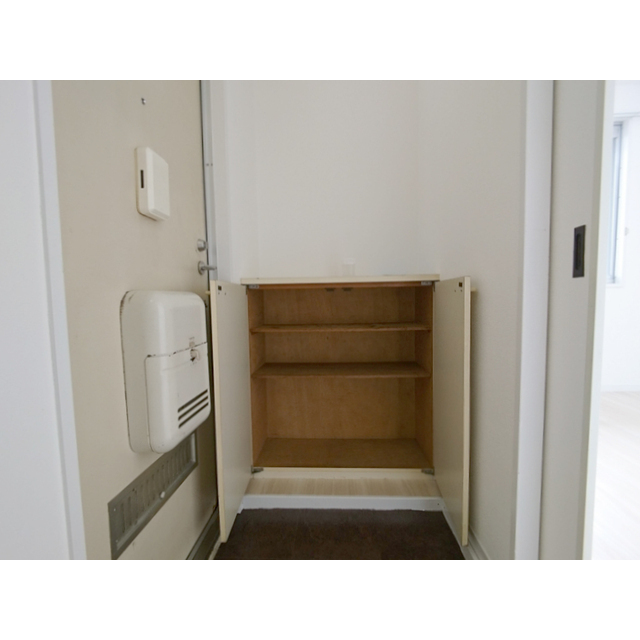 メゾン・アイランドB 内観