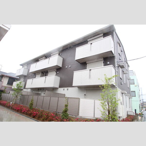 studio 115の外観画像