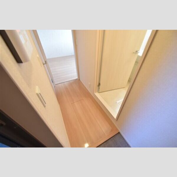 ビューテラスⅡ 玄関