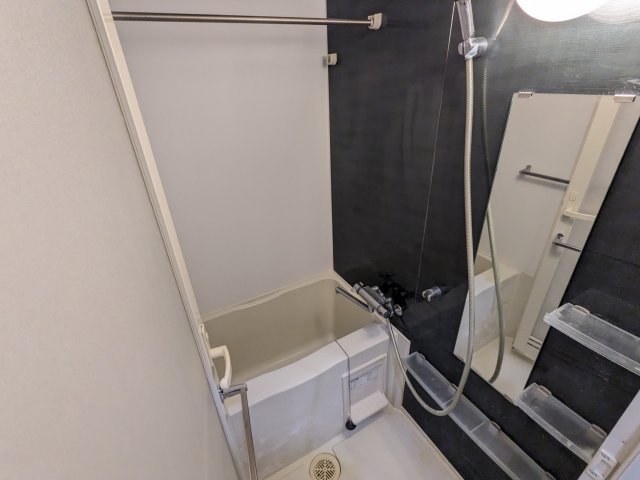 プレミアムキューブ大森デュー お風呂