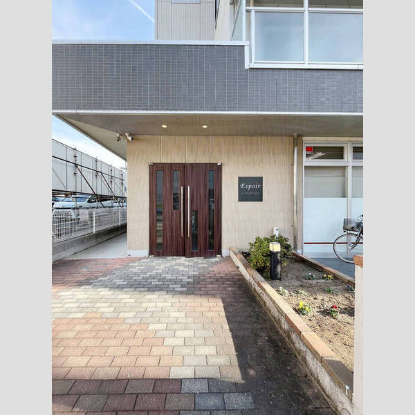 Espoir エントランス