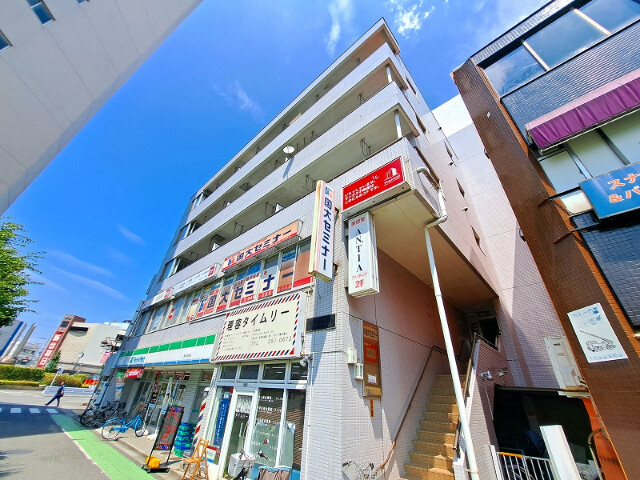 大久保ビル3階 部屋その他