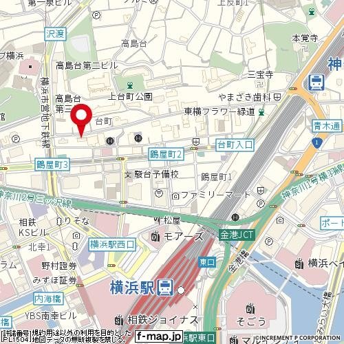 ヒルトップ横浜5階 null