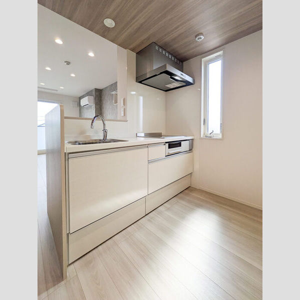 プレジール・ドゥ・ラ・ヴィ キッチン