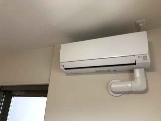 プリムローズ302号室 エアコン