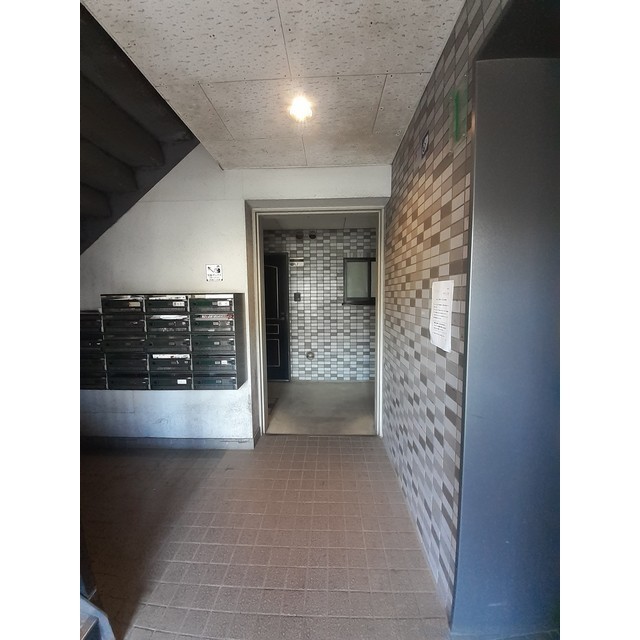 レジデンス・デュー207号室 2025年5月撮影