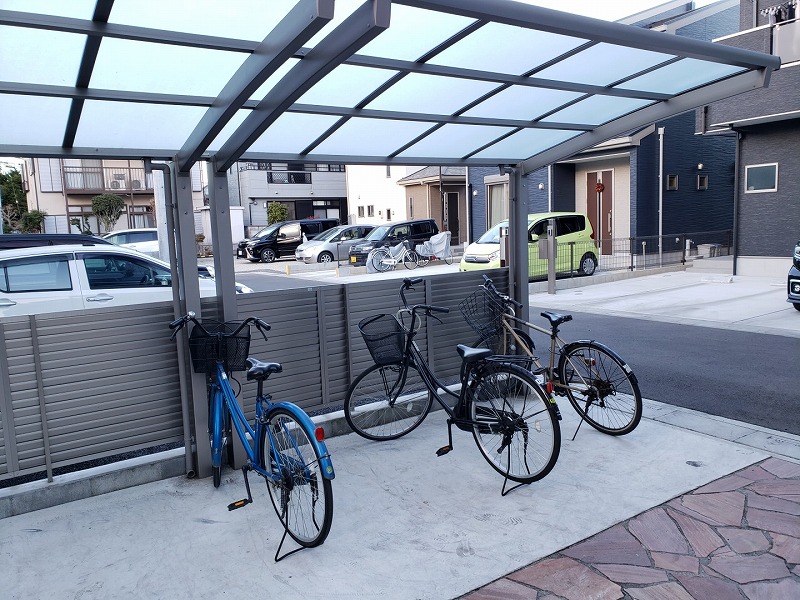 レオパレスフィットニア105号室 部屋その他