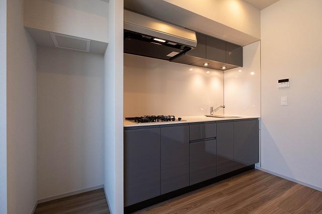 Lighthouse西新宿8階 キッチン