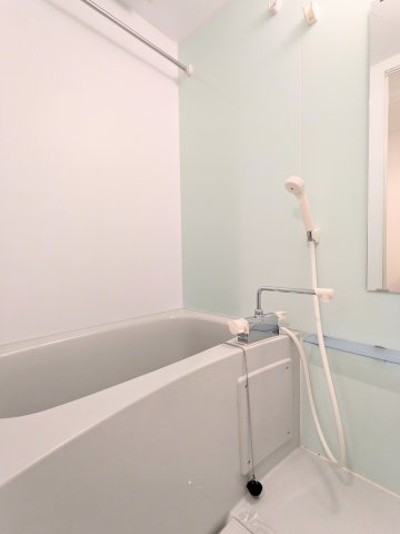 エクサム初台0303号室 お風呂