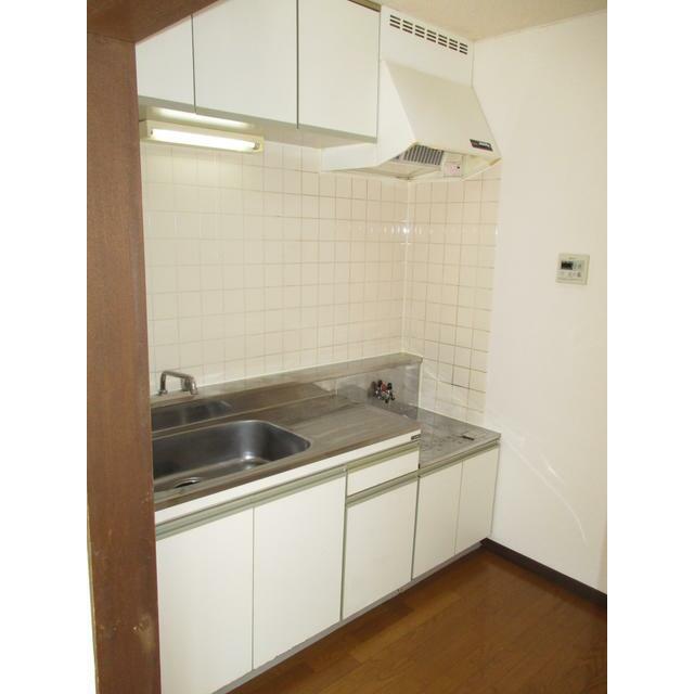 深川テラス第一 キッチン