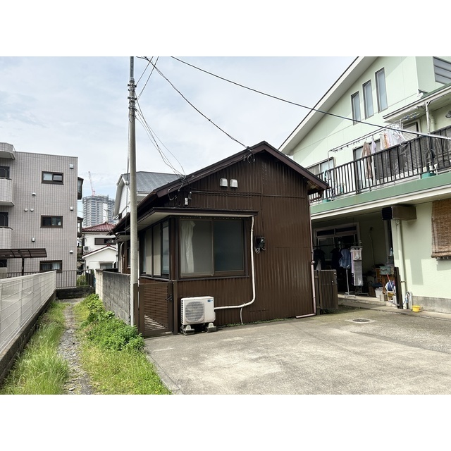 辻堂新町１丁目貸家 外観