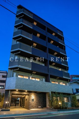 コンシェリア横濱南 ＬＥ ＶＥＮＴ ＶＥＲＴ7階 ★敷金礼金0＆ネット無料！築浅分譲デザイナーズマンション★