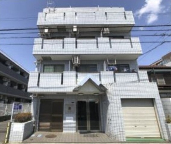 メゾン・ド・モワイエの外観画像