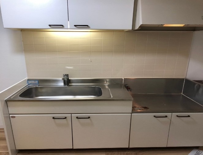 ロジュマンＮＳ　Ｂ棟1階 キッチン