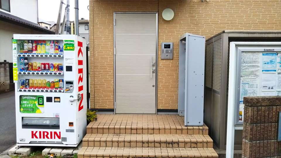 レオパレスローズ209号室 部屋その他