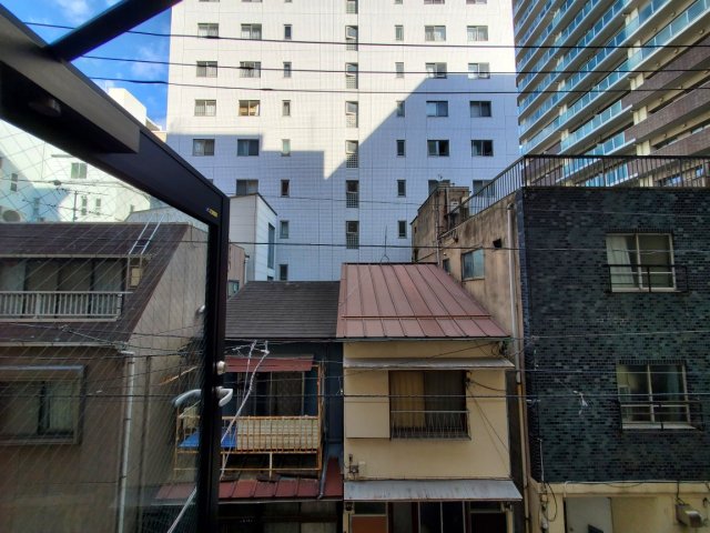 Ｍａｉｓｏｎ　ｄｅ　Ｇｉｎｚａ　Ｅａｓｔ301号室 展望