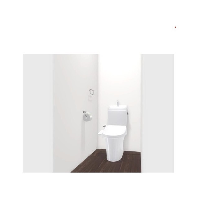 シャンボール新中野 内観