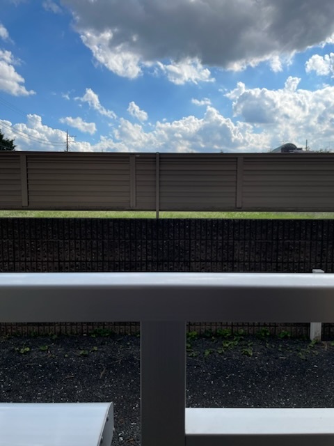 グリーンアベニュー関町1階 展望