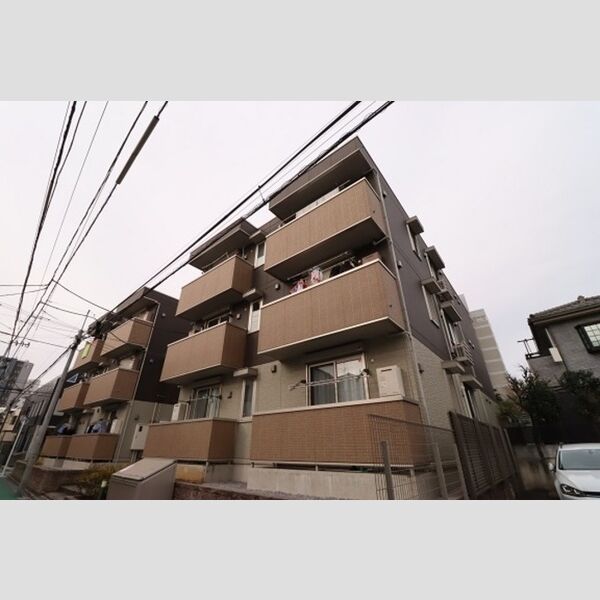 CASA BRISAS　parte NN302号室 外観