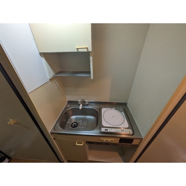 ペアハイツ世田谷206号室 キッチン