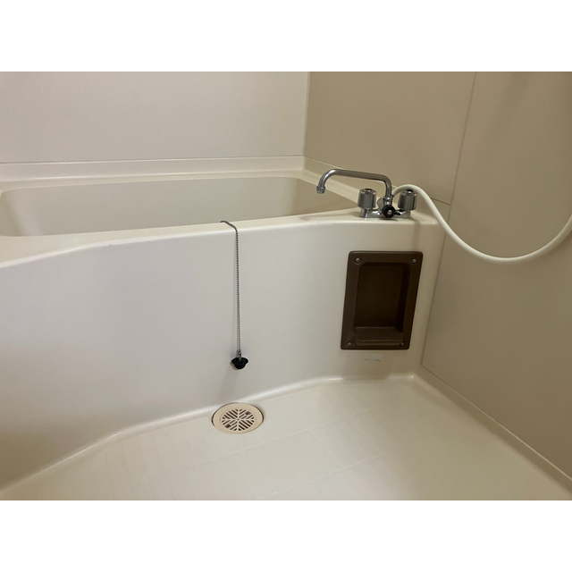 アルマーレ平塚 浴室