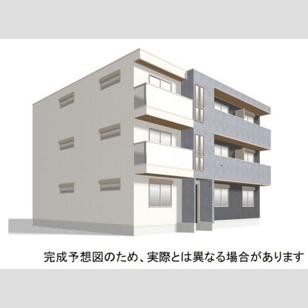 D-PRECIOUS立川高松町の外観画像