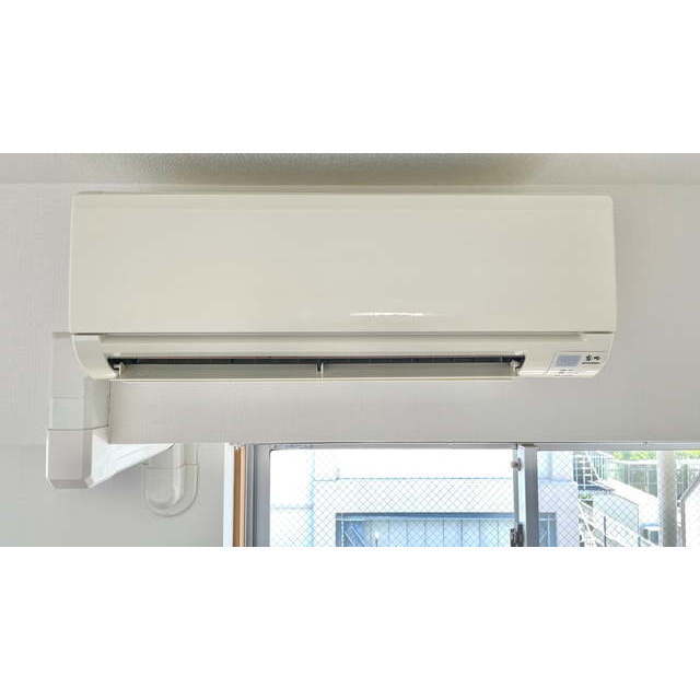 Ｓ.フェリーチェ302号室 ☆電気エアコン