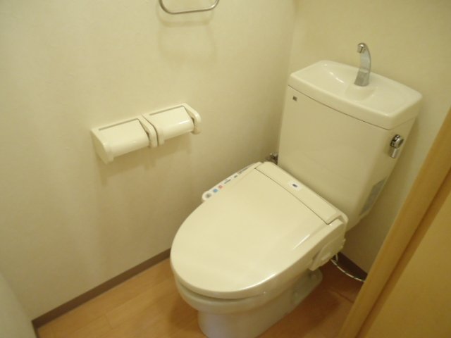 グリーンフォレスト シャワー付トイレ