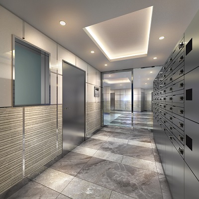 ハーモニーレジデンス東京八広ザ・スプレッド2階 外観