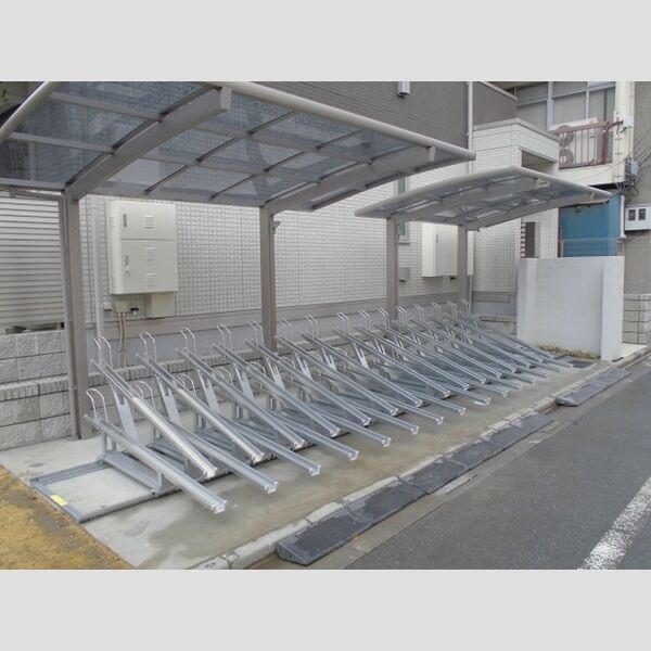 ブラン清澄白河 駐輪場