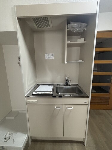 平河町ドリームマンション キッチン