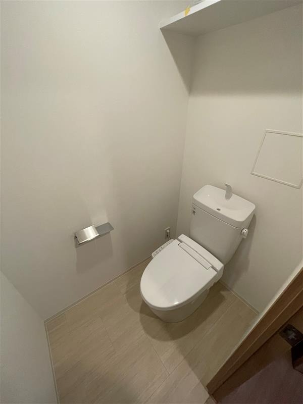 SARA東日本橋 トイレ