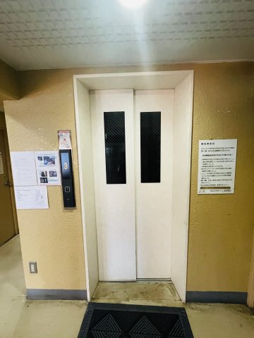 マック所沢コート 部屋設備