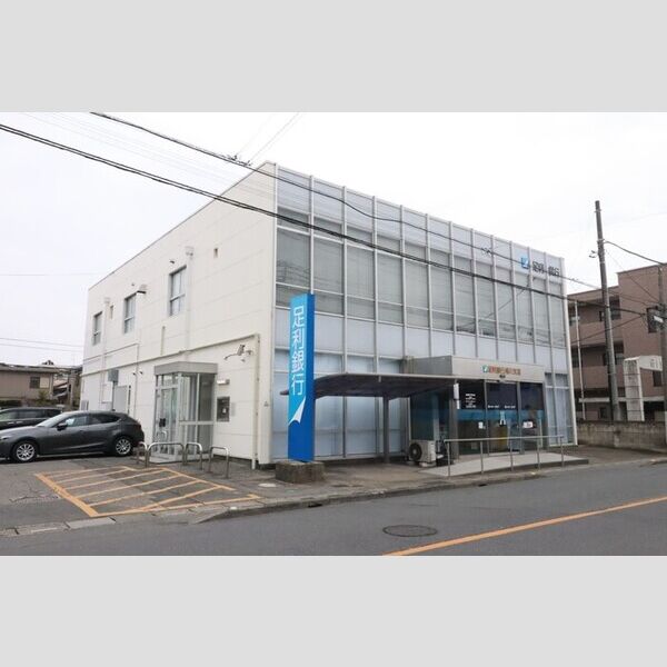 CLASSEUM桶川泉Ⅰ/Ⅱ　Ⅱ 足利銀行桶川支店(556m)