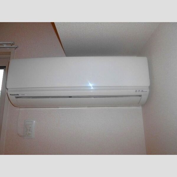 リンデンハイツ　Ⅱ エアコン