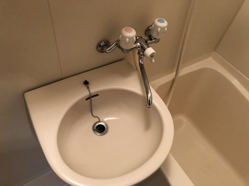 グランヴァン西馬込2階 洗面