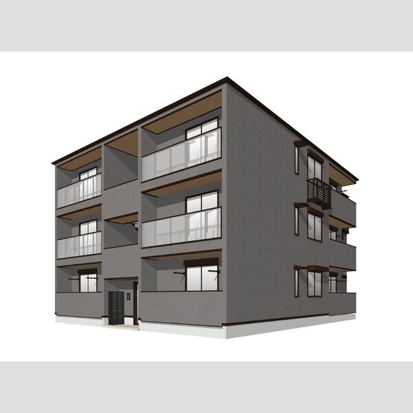 フラクタス東柏ケ谷の外観画像