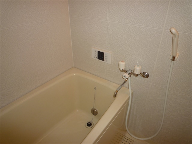 ラヴェニュー相模原0404号室 バス