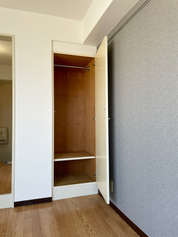 スカイコート白楽A号棟 収納