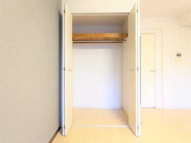 アイビーコート 収納